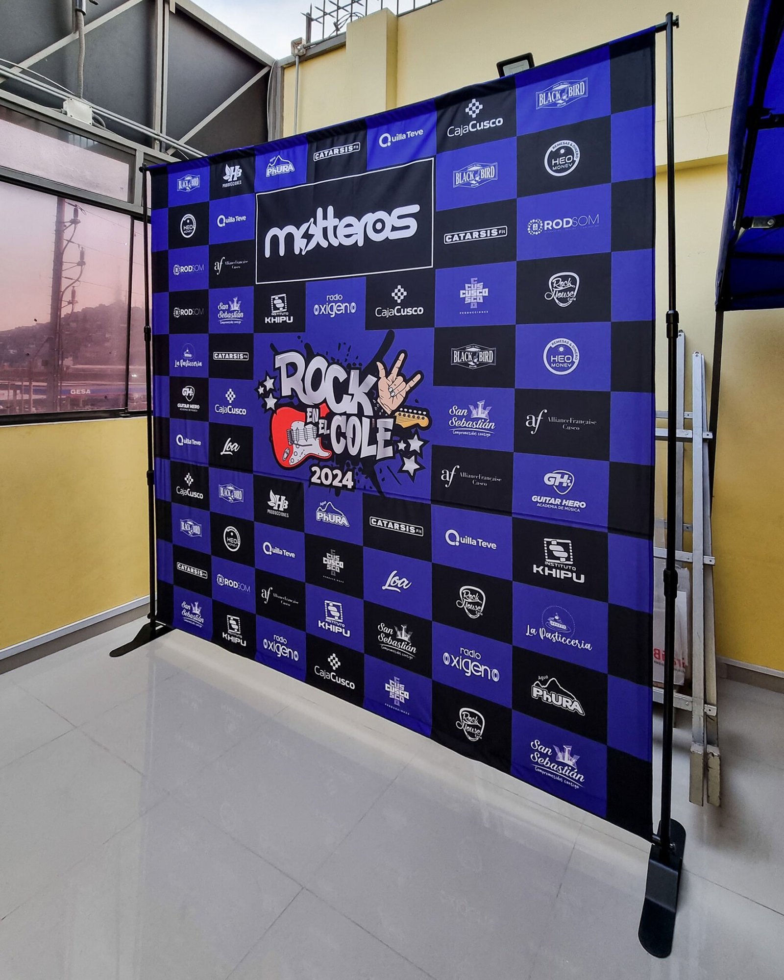 Backings Publicitarios – otocorp