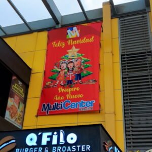 BANDEROLAS CORPORATIVAS