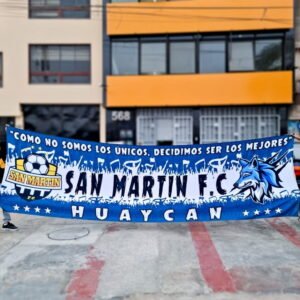 BANDEROLAS DEPORTIVAS