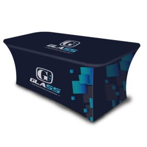 MANTEL ENCAJONADO + MESA PLEGABLE