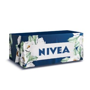 MANTEL RECTO + MESA PLEGABLE