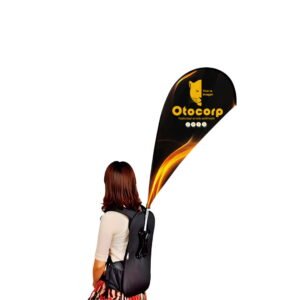 Mochilas Publicitarias Modelo Gota