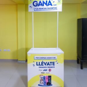 STAND PUBLICITARIO PREMIUM
