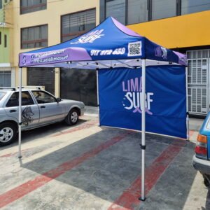TECHO + PARED TRASERA