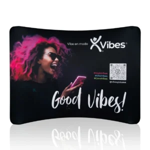 BACKING DE TENSIÓN CURVO DOBLE CARA