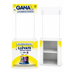 STAND PUBLICITARIO PREMIUM