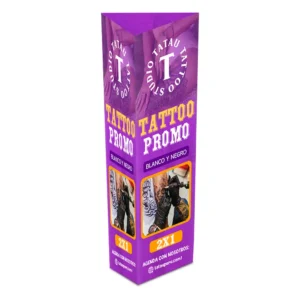 TOTEM TRIANGULAR PVC