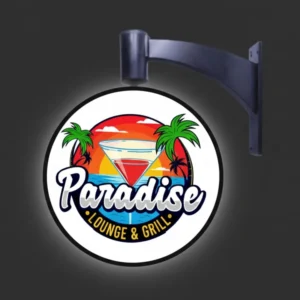 Jalavistas Luminoso Giratorio Modelo A