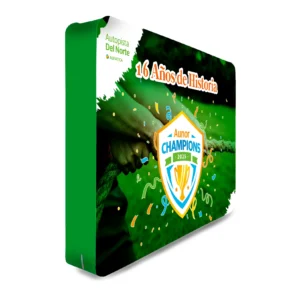 BACKING DUO BOX