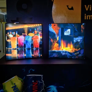 Cajas de Luz Led