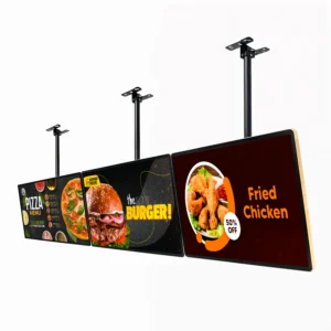 Panel Led Colgante