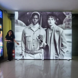 LED BOX PVC- 2 LADOS