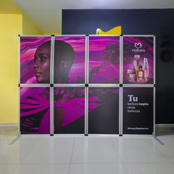 Biombo Publicitario – otocorp
