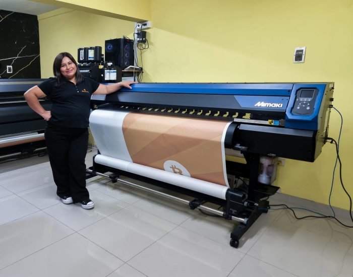 MIMAKI TS100