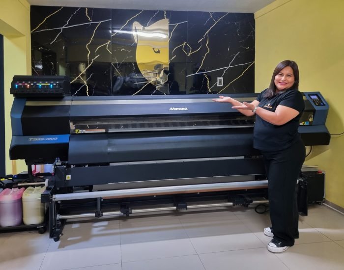 MIMAKI TS55